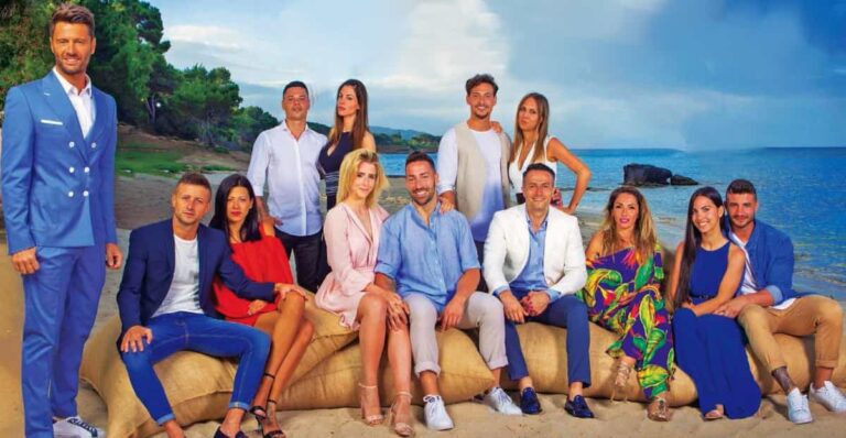 Temptation Island 2018: sfiorata la rissa tra fidanzati e tentatori. Ecco cosa è successo...