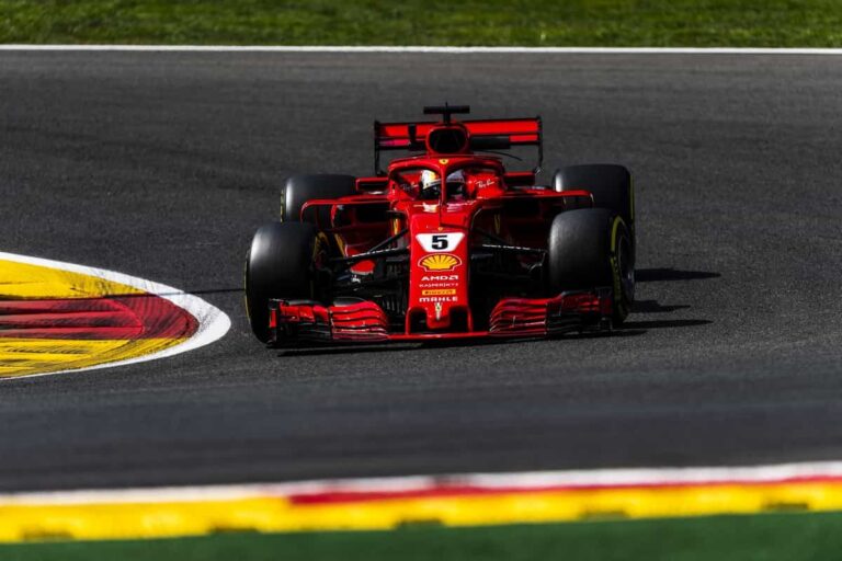 Formula 1, GP Belgio SPA: FP3 e qualifiche in diretta tv oggi sabato 25 agosto 2018