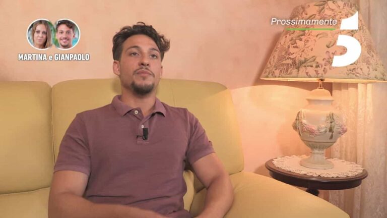 Temptation Island 2018: Gianpaolo Quarta invia un messaggio alla tentatrice Carolina