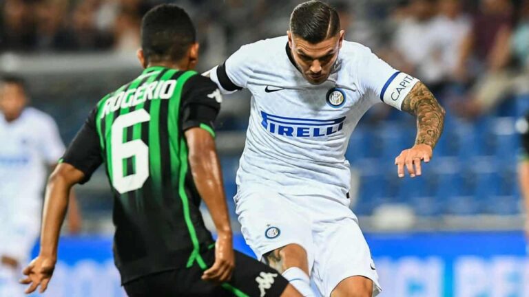 Serie A: il Monday Night della decima giornata vede l'Inter vincere 3 a 0 in casa Lazio