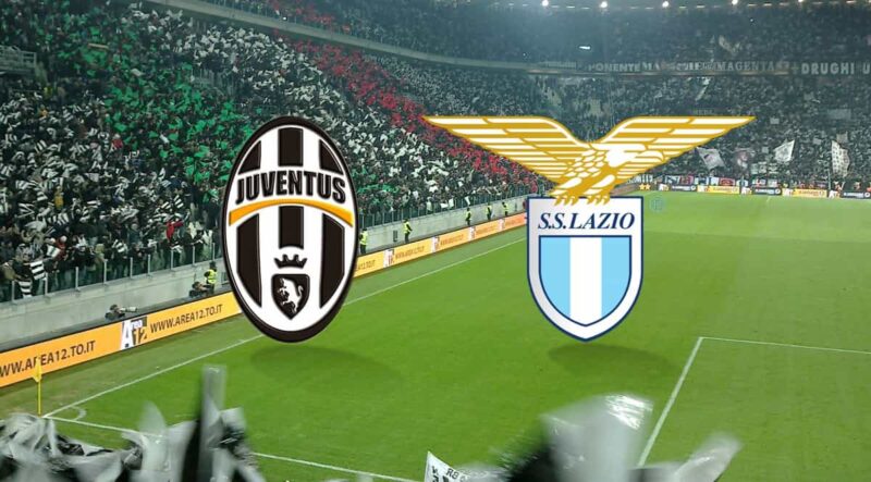 Serie A: le probabili formazioni di Juventus - Lazio