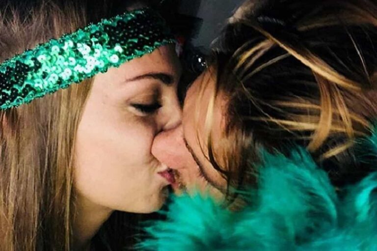 Temptation Island 2018: primo bacio social per Martina Sebastiani e Andrea Dal Corso