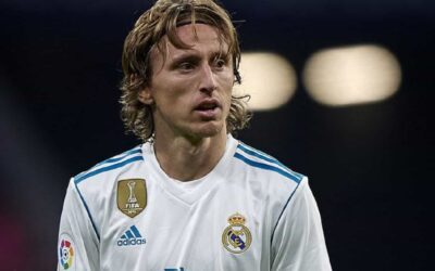 Il presidente del Real Madrid Perez denuncia l'Inter per Modric!