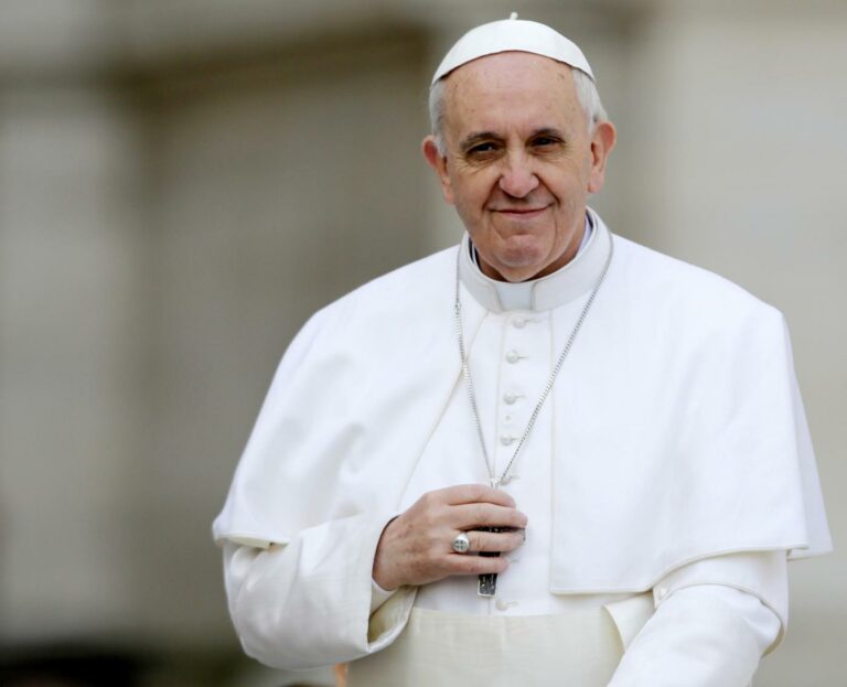 Papa Francesco, l’Angelus di domenica 25 novembre 2018