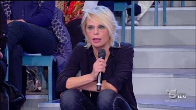 Uomini e Donne, il commento di Maria De Filippi sull'ex tronista Sara Affi Fella