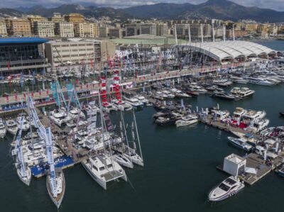 Linea Blu, anticipazioni di sabato 29 settembre 2018: alla scoperta di Genova e del salone Nautico!