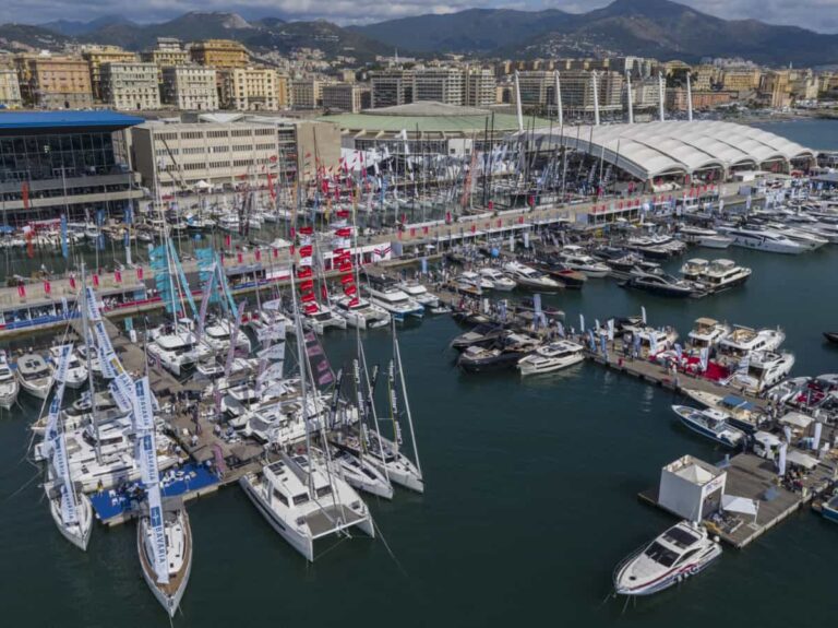 Linea Blu, anticipazioni di sabato 29 settembre 2018: alla scoperta di Genova e del salone Nautico!