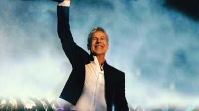 Claudio Baglioni in diretta dall'Arena di Verona in onda stasera sabato 15 settembre 2018 su Rai 1!