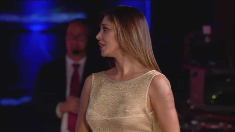 Tu si que vales: Belen Rodriguez conferma si essere single. Frecciatina a Iannone e a De Martino