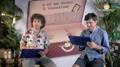 Chi sono Le #Coliche: i comici Claudio e Fabrizio Colica di Pechino Express 2018 - Avventura in Africa