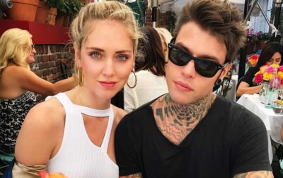 Verissimo, le anticipazione di sabato 22 settembre 2018: ospiti Chiara Ferragni e Fedez!