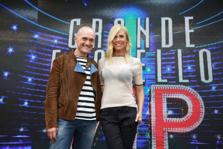 Grande fratello vip 2018, Ilary Blasi e Alfonso Signorini presentano il cast della terza edizione!