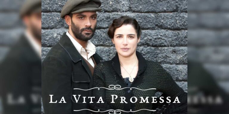 La vita promessa, le anticipazioni della seconda puntata in onda stasera lunedì 17 settembre 2018