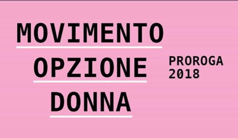 Proroga Opzione Donna: il nuovo appello e le specifiche richieste del Movimento Opzione Donna al governo