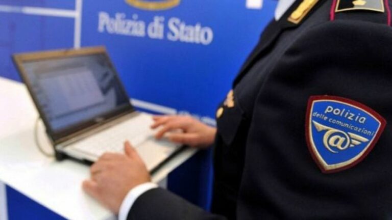 Mail ricatto, è allarme, ma la polizia postale rassicura tutti