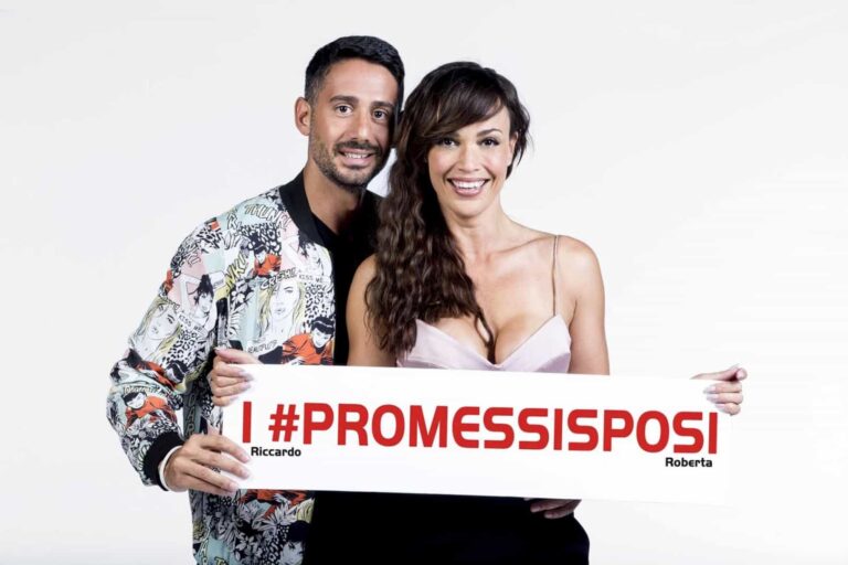 Chi sono I #Promessi Sposi: Roberta Giarrusso e Riccardo Di Pasquale di Pechino Express 2018 - Avventura in Africa