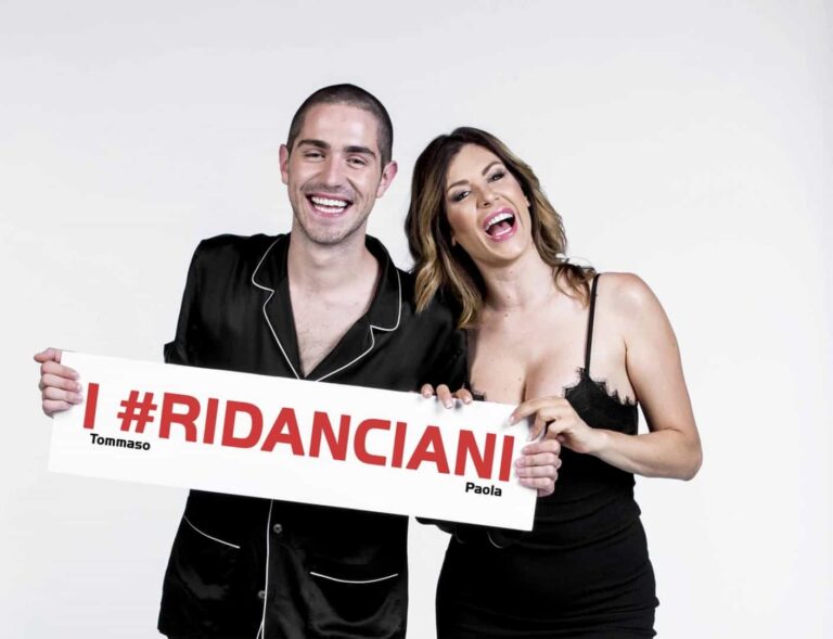 Chi sono I #Ridanciani: Tommaso Zorzi e Paola Caruso di Pechino Express 2018 - Avventura in Africa