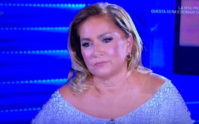 Domenica in: Romina Power ospite nel salotto della Venier ieri 16 settembre 2018