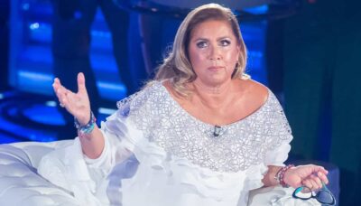 La confessione di Romina Power “Ho rivisto mia figlia Ylenia, era…”