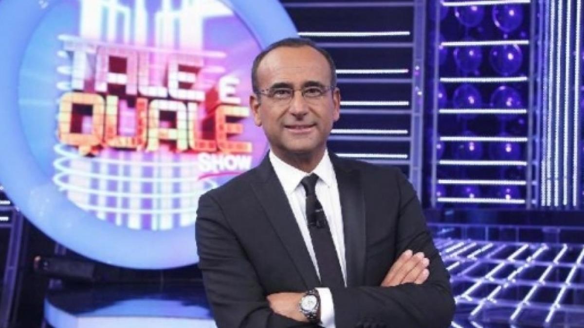 Tale E Quale Show Chi Ha Vinto Stasera