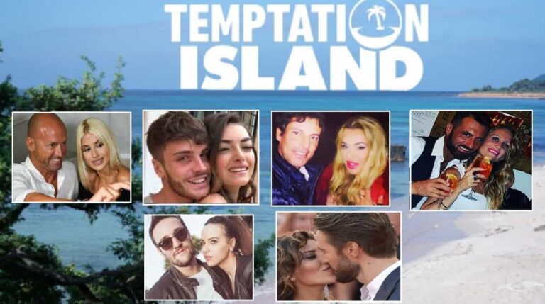 Temptation Island Vip 2018: riassunto della seconda puntata di ieri martedì 25 settembre 2018