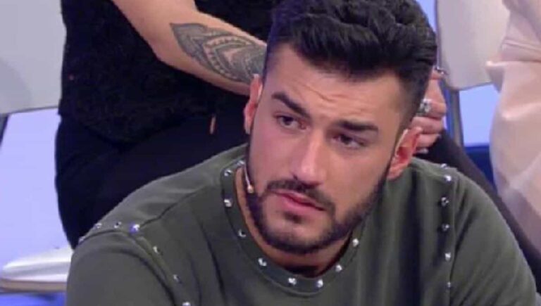 Uomini e Donne, anticipazioni trono classico: Lorenzo Riccardi in lacrime alla prima registrazione!