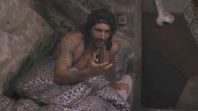 Chi è Walter Nudo del Grande Fratello Vip 2018