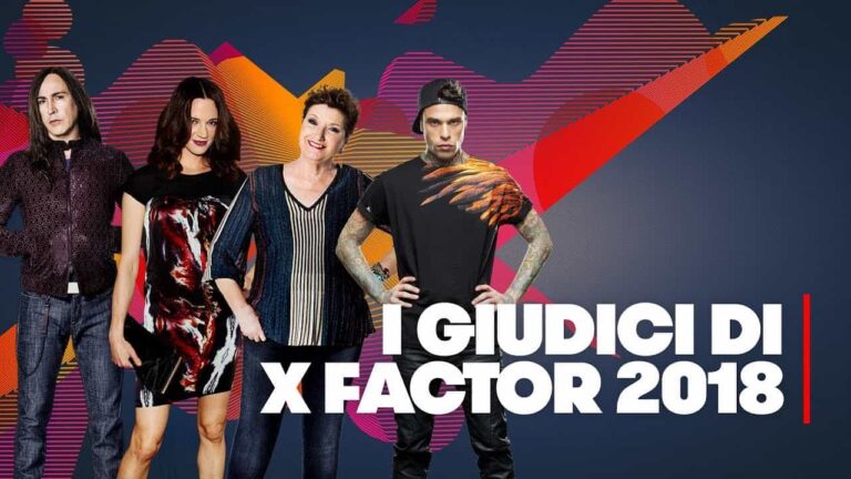 X Factor 2018, prima puntata di ieri 6 settembre 2018: le audizioni e le lacrime di Asia Argento