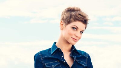 Alessandra Amoroso ospite a Domenica In presenta il suo ultimo album ‘10’