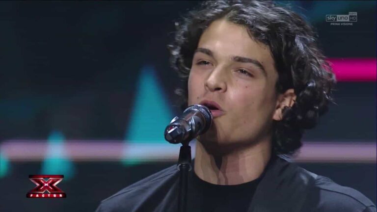 Chi è Leo Gassman, concorrente di X factor 2018