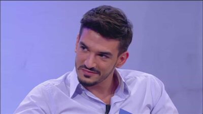 Uomini e Donne: Pietro Tartaglione chiarisce lo scontro social con Nicola Panico