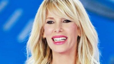 Alessia Marcuzzi parla di Francesco Monte e della sua partecipazione al Grande Fratello Vip