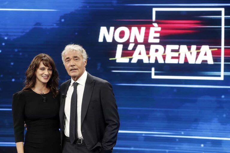 Non è l'Arena anticipazioni di domenica 22 dicembre 2019