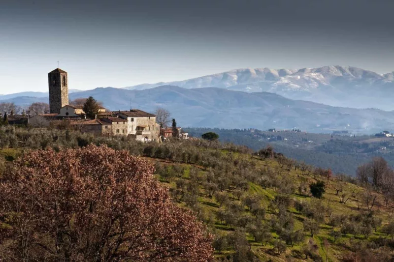 Sereno Variabile, le anticipazioni di sabato 27 ottobre 2018: tappa nel Chianti Fiorentino