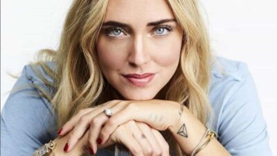 Il caso dell'acqua firmata Chiara Ferragni finisce in Parlamento