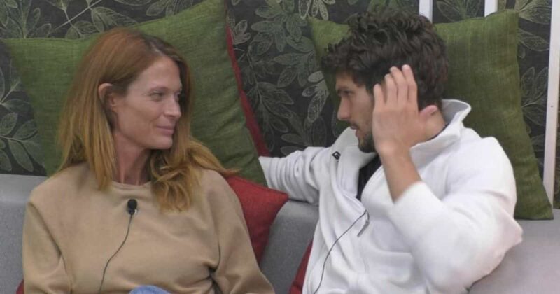 Grande Fratello Vip 2018: Jane Alexander in crisi con fidanzato si dichiara a Elia Fongaro!