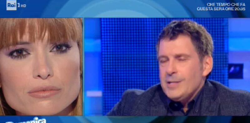 Le rivelazioni di Carlotta Mantovan a Domenica In che commuovono il pubblico!