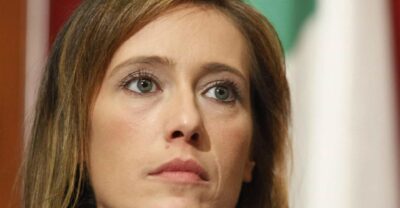 Ilaria Cucchi ospite a Domenica In oggi 14 ottobre 2018