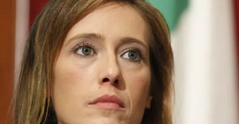 Ilaria Cucchi ospite a Domenica In oggi 14 ottobre 2018