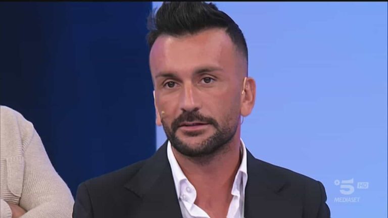 Uomini e Donne news: gli sfoghi di Nicola Panico!