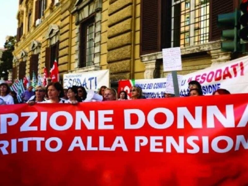 Pensioni, come fare domanda per Opzione Donna nel 2023!