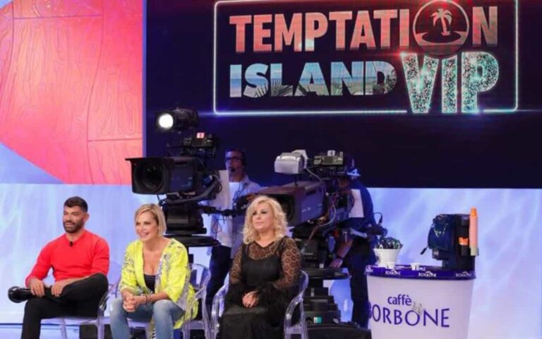 Uomini e donne, anticipazioni puntata speciale con i protagonisti di Temptation Island Vip