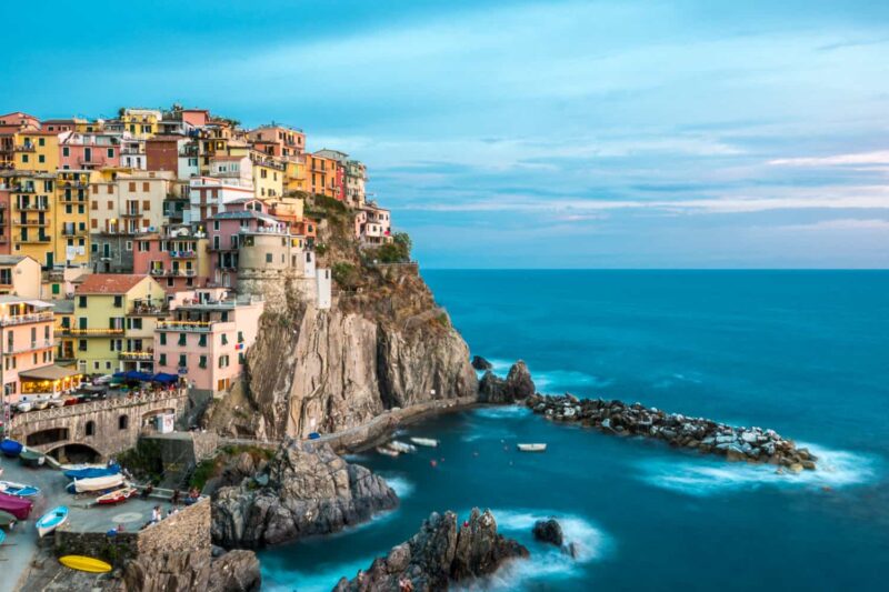 Linea Blu, anticipazioni di sabato 17 novembre 2018: alla scoperta delle Cinque terre!