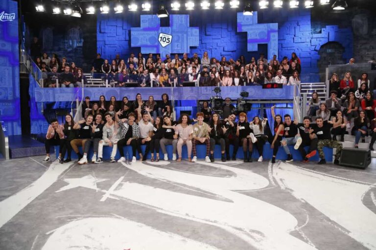 Amici 2018-2019: tutti i concorrenti ammessi nella scuola!