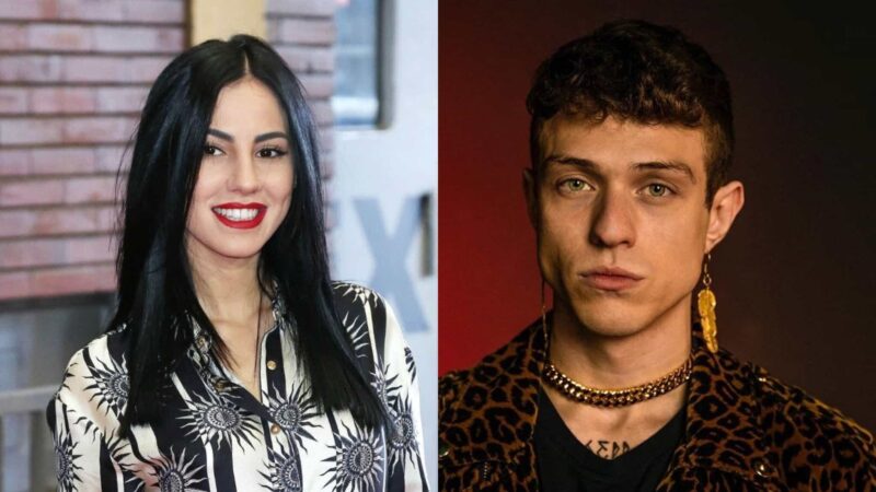 Giulia De Lellis e Irama si sono fidanzati ufficialmente!