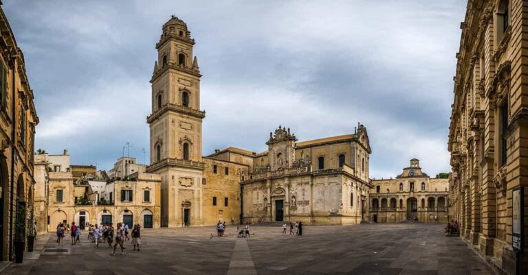 Linea Verde Life, le anticipazioni di sabato 17 novembre 2018: la tappa a Lecce!