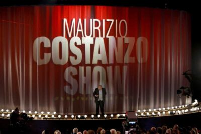 Maurizio Costanzo Show 2018: anticipazioni e ospiti di stasera mercoledì 21 novembre 2018