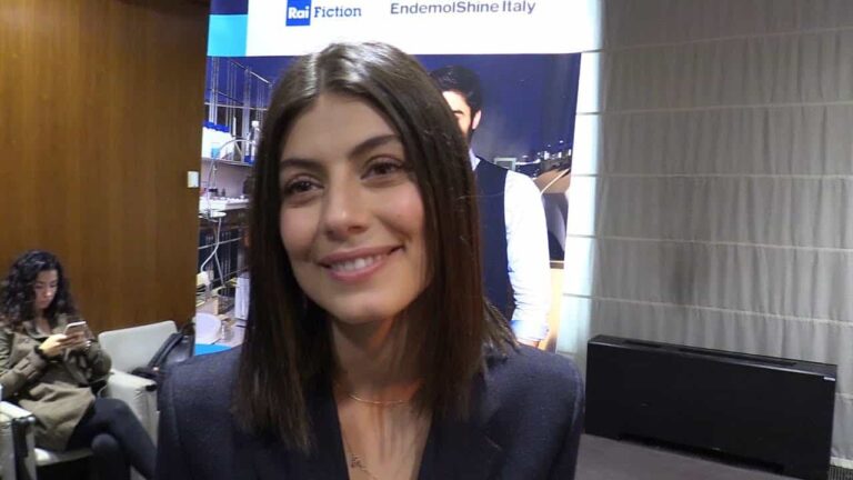 L’Allieva 3: la richiesta speciale di Alessandra Mastronardi