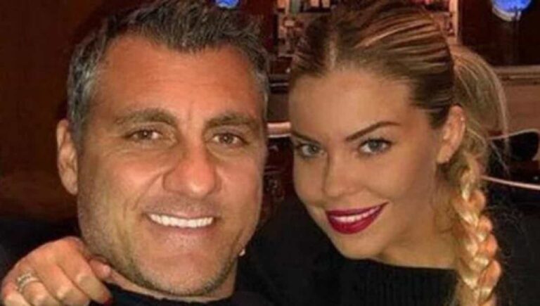 E’ nata la figlia di Bobo Vieri e Costanza Caracciolo!