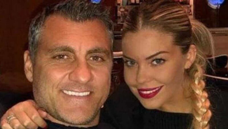 E’ nata la figlia di Bobo Vieri e Costanza Caracciolo!